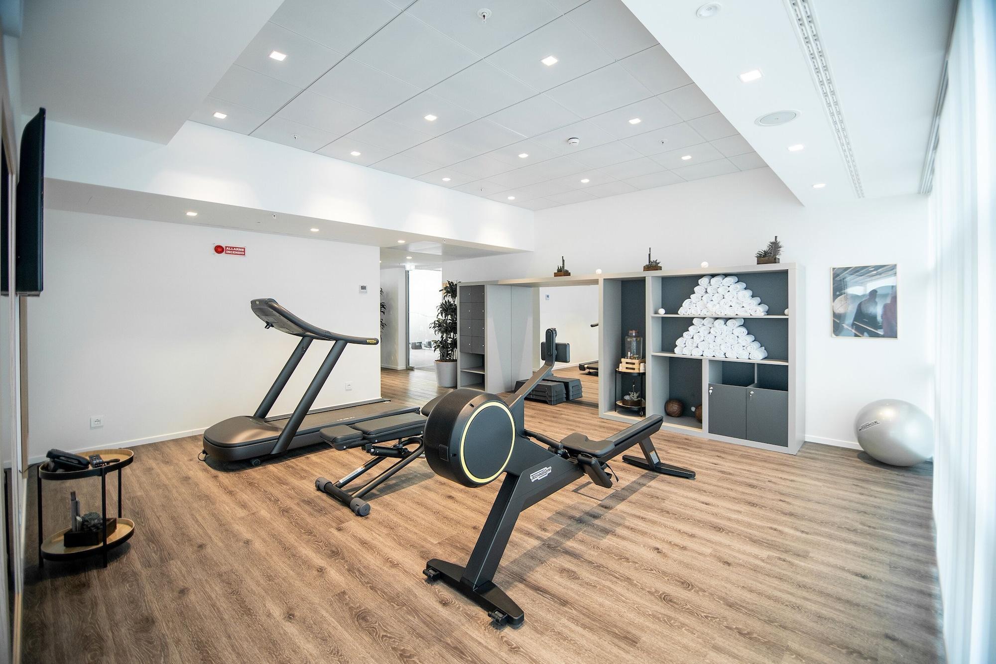 Innside By Melia Milano Torre Galfa Exterior photo