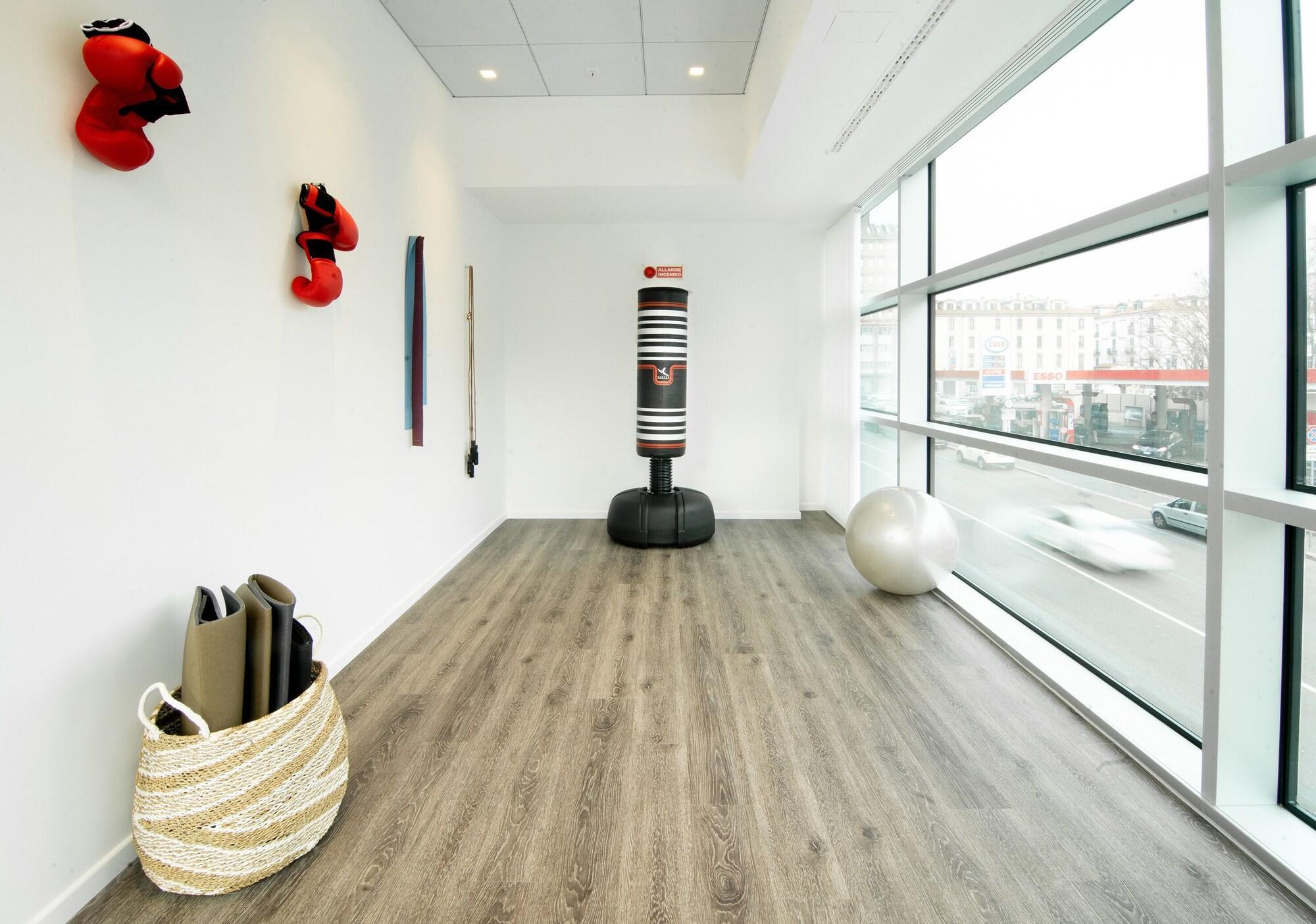 Innside By Melia Milano Torre Galfa Exterior photo