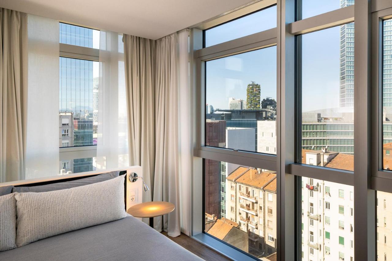 Innside By Melia Milano Torre Galfa Exterior photo