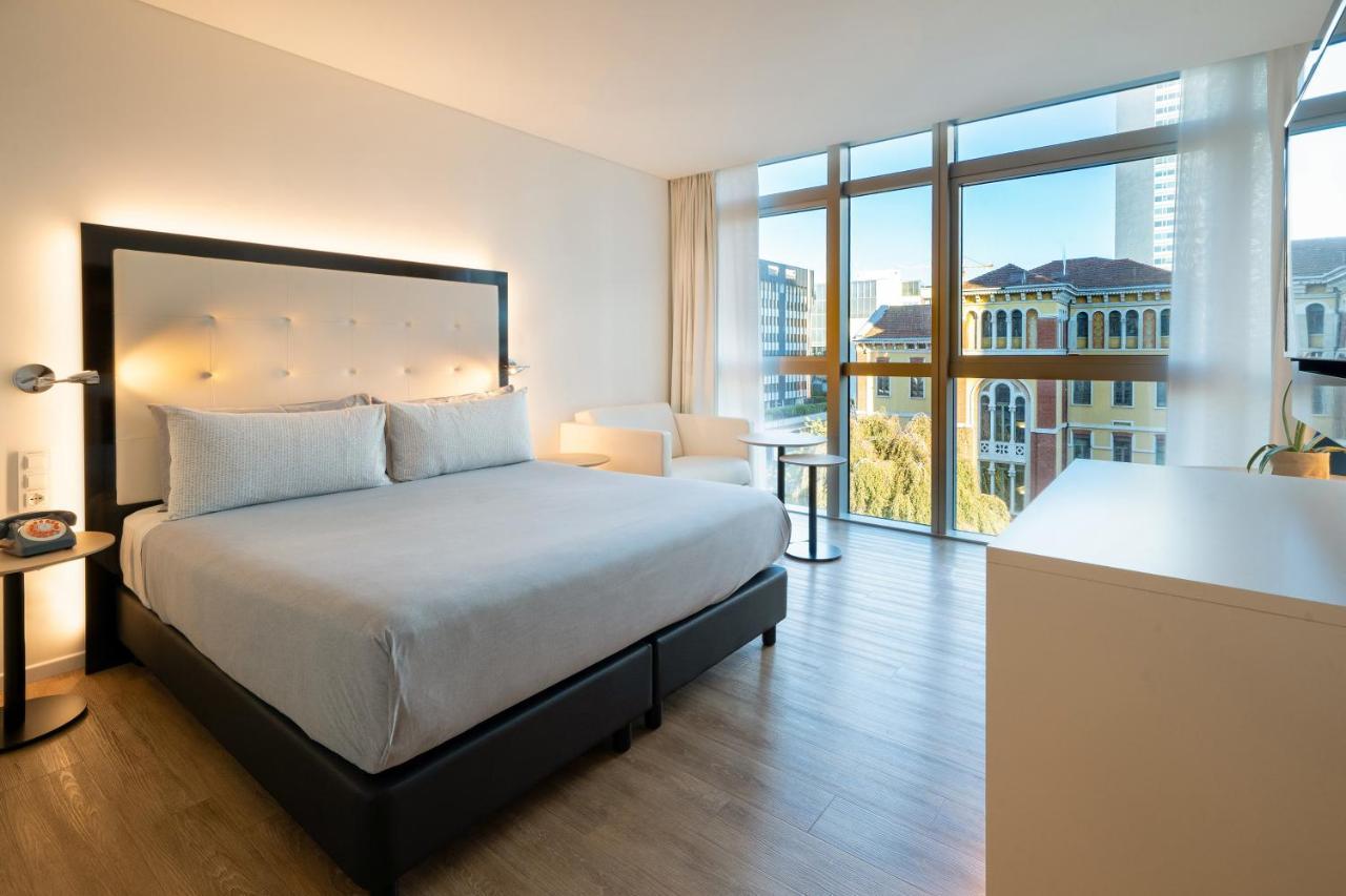 Innside By Melia Milano Torre Galfa Exterior photo