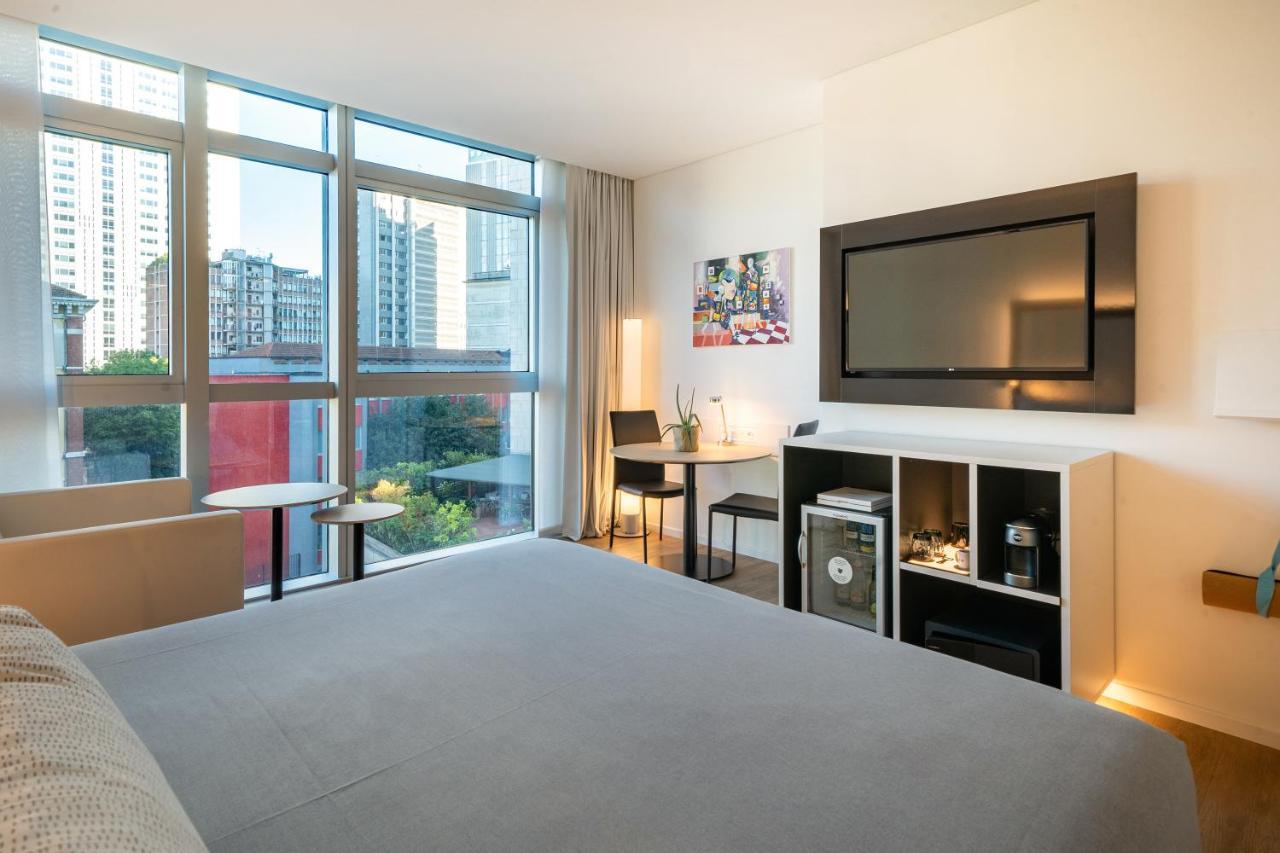 Innside By Melia Milano Torre Galfa Exterior photo
