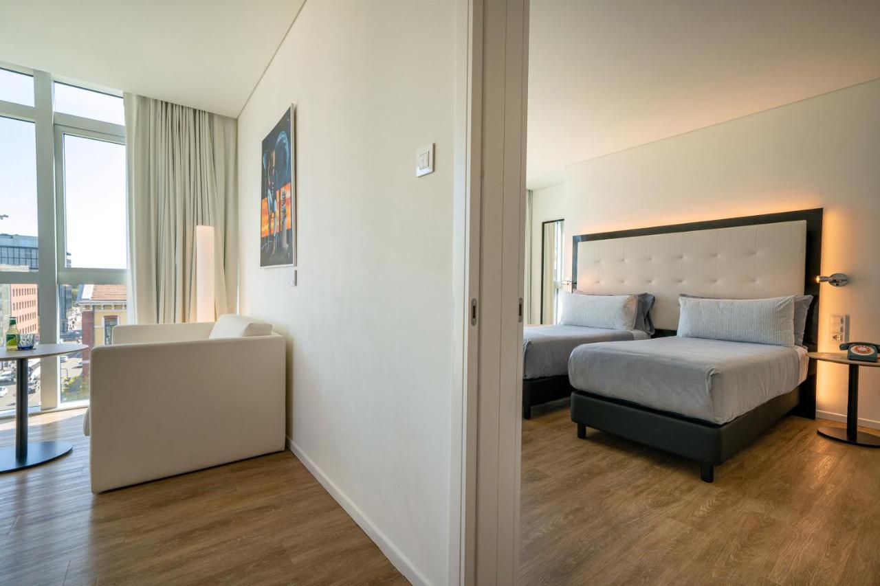 Innside By Melia Milano Torre Galfa Exterior photo