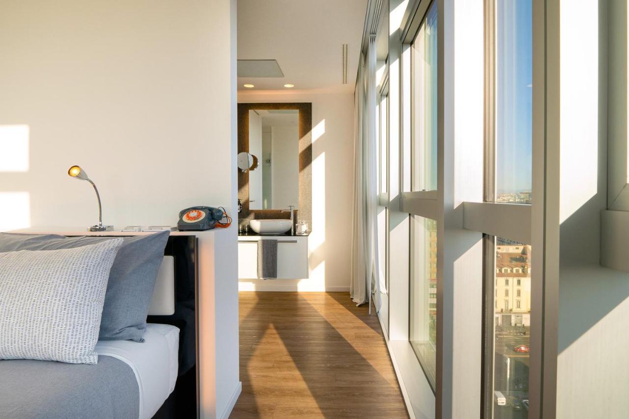 Innside By Melia Milano Torre Galfa Exterior photo