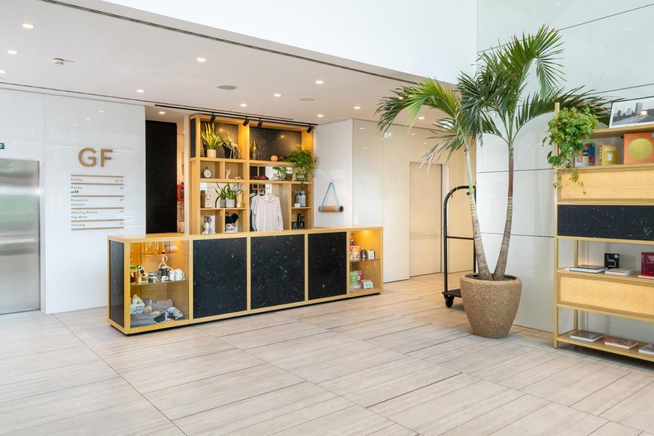 Innside By Melia Milano Torre Galfa Exterior photo