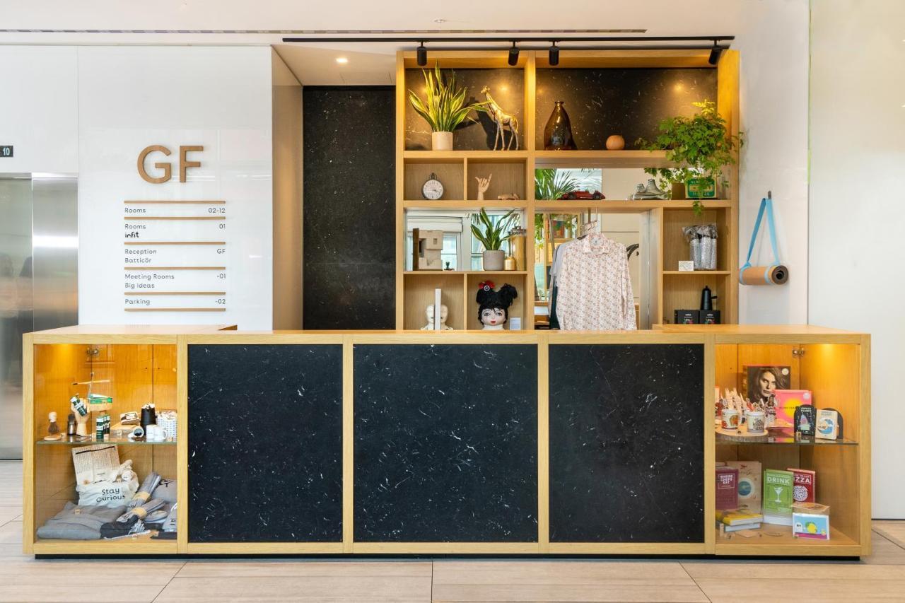 Innside By Melia Milano Torre Galfa Exterior photo