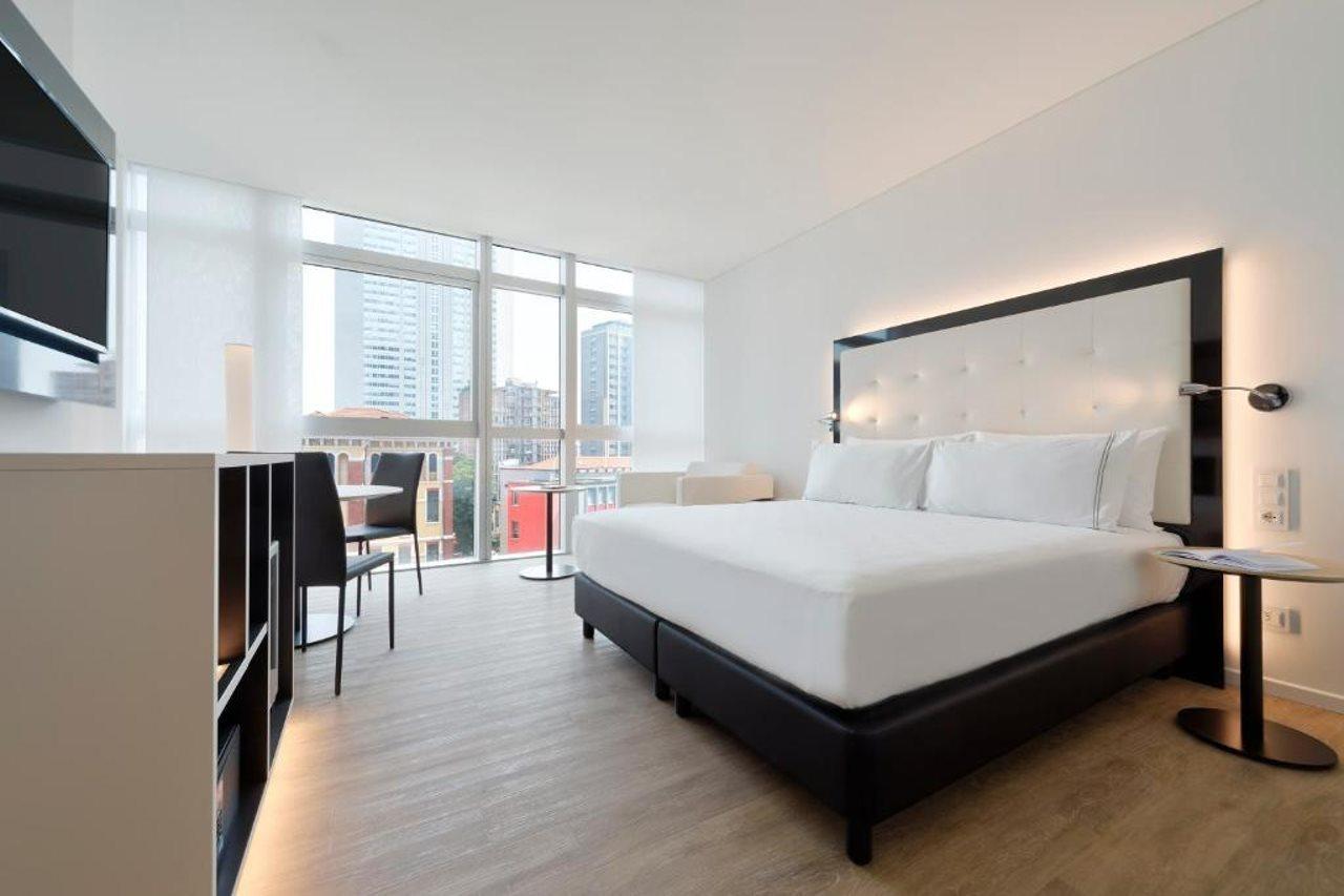 Innside By Melia Milano Torre Galfa Exterior photo